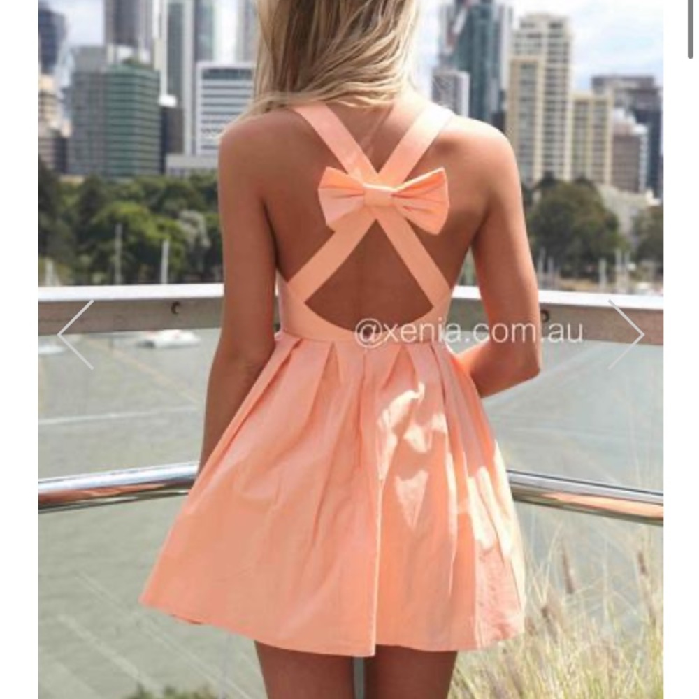 Blessed Angel Dress